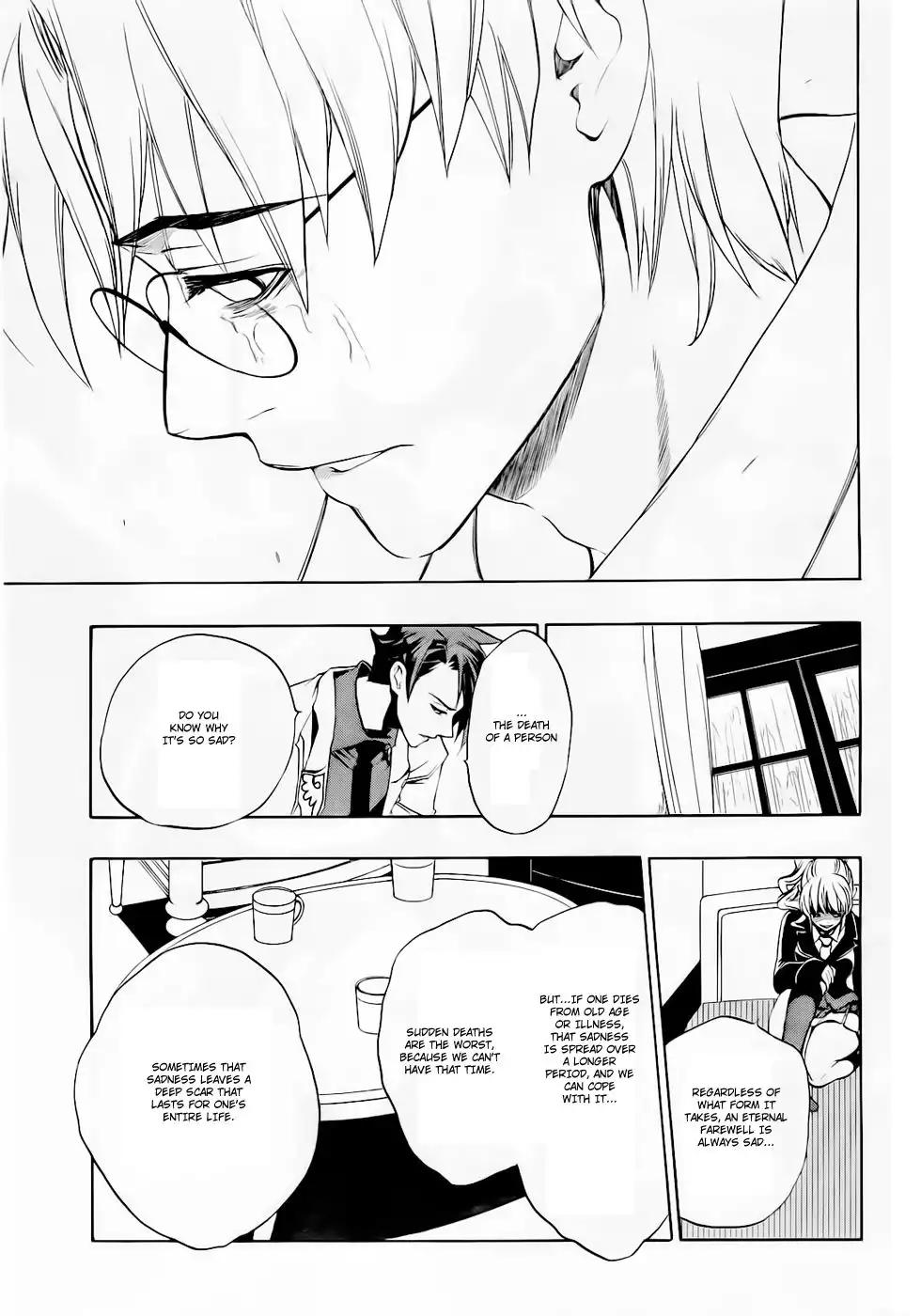Umineko No Naku Koro Ni Ep 3 :Banquet of the Golden Witch Chapter 15 10